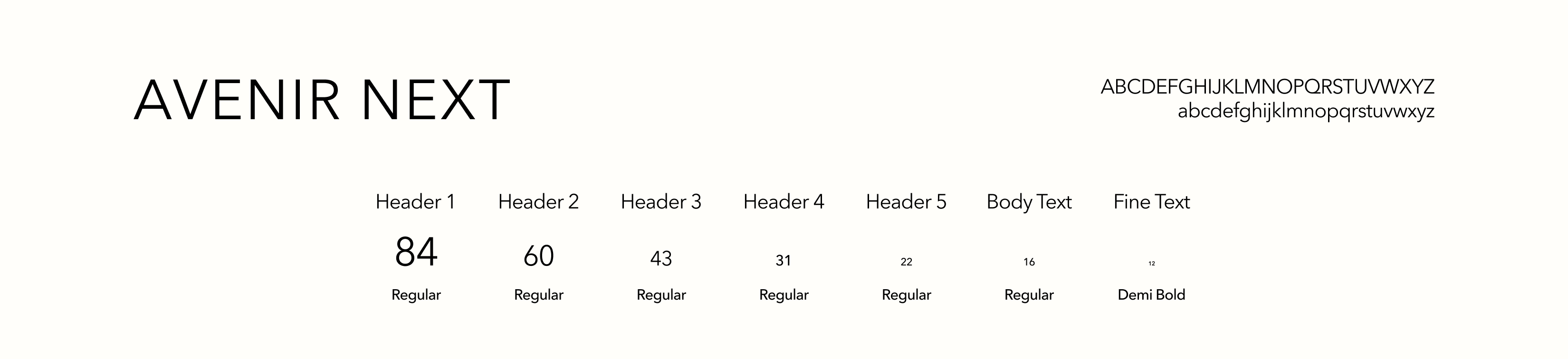 E